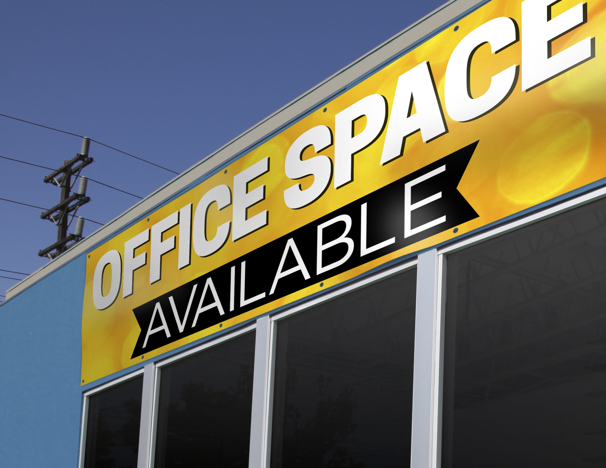 Solid Vinyl and Mesh Banners - Matte - Full Color Banners - Image 7