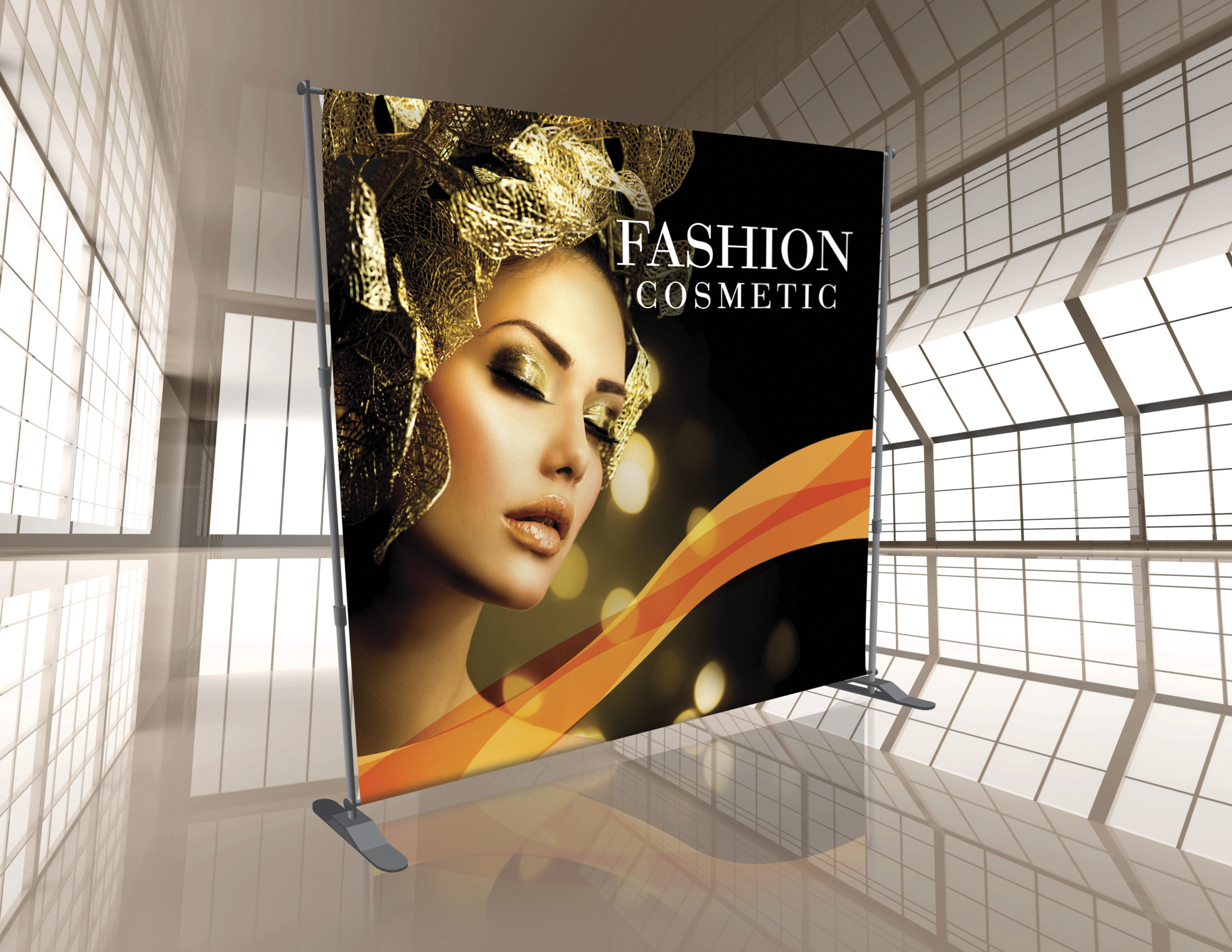 Backdrop and Banner Stands - Image 4