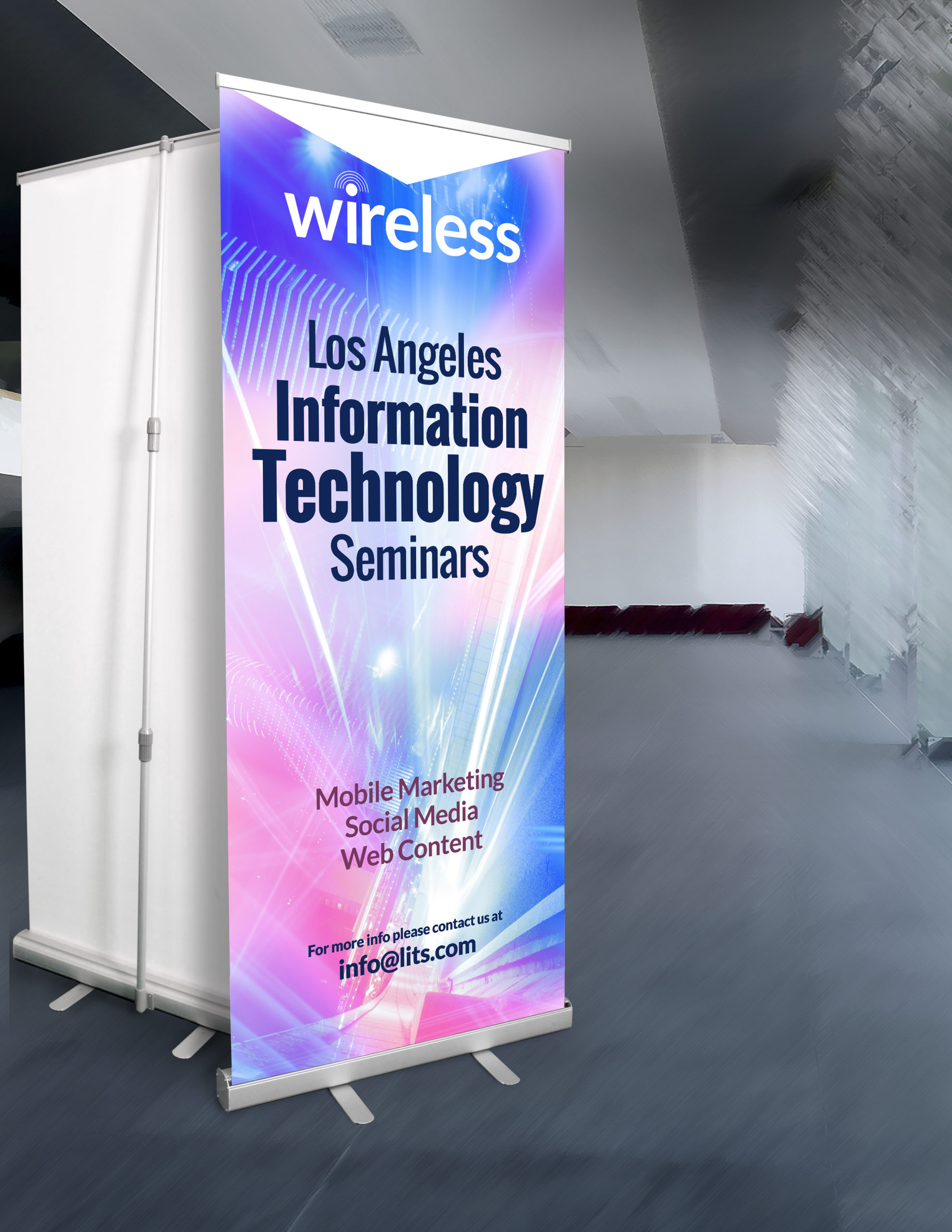 Backdrop and Banner Stands - Image 8