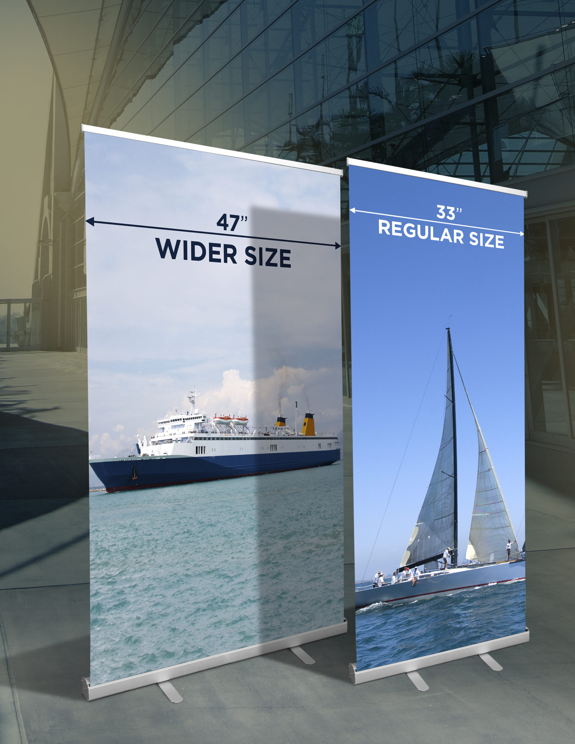 Backdrop and Banner Stands - Image 5