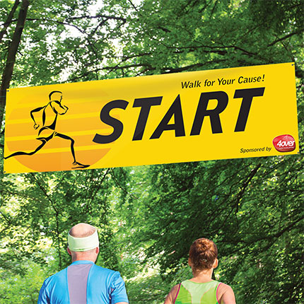 Solid Vinyl and Mesh Banners - Matte - Full Color Banners - Image 4